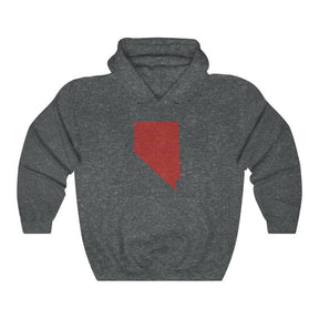 Masonic Hoodie - NEVADA State - Bricks Masons