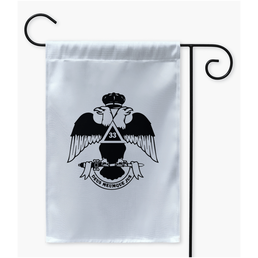 Masonic Yard Flags - Bricks Masons
