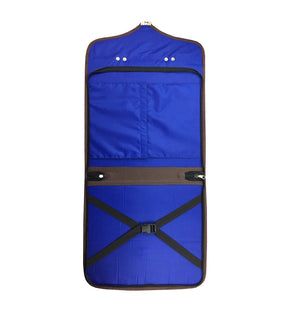 Master Mason Blue Lodge Apron Case - Leather Square & Compass G MM/WM - Bricks Masons