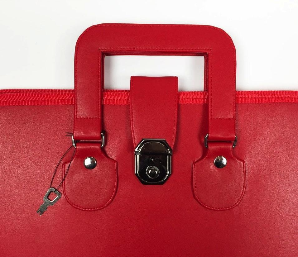 Master Mason Blue Lodge Apron Case - Multiple Colors Provincial - Bricks Masons