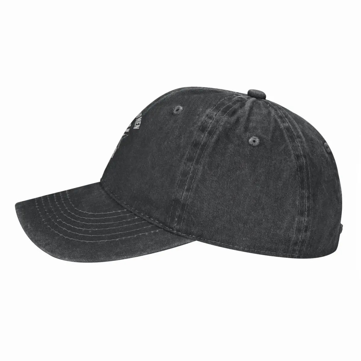 Master Mason Blue Lodge Baseball Cap - Freemason Gold Square Compass Multicolor - Bricks Masons