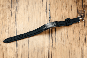 Master Mason Blue Lodge Bracelet - Stainless Steel - Bricks Masons