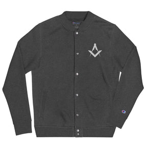 Master Mason Blue Lodge Jacket - Square and Compass Various Colors - Bricks Masons