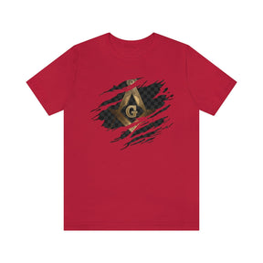 Masonic T-Shirt - Super Mason - Bricks Masons
