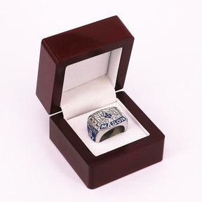 Master Mason Blue Lodge Ring - Blue