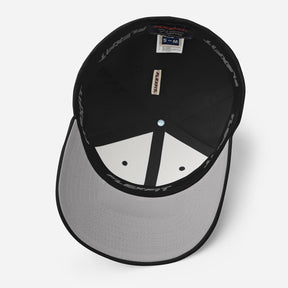 OES Baseball Cap - Golden Embroidery - Bricks Masons