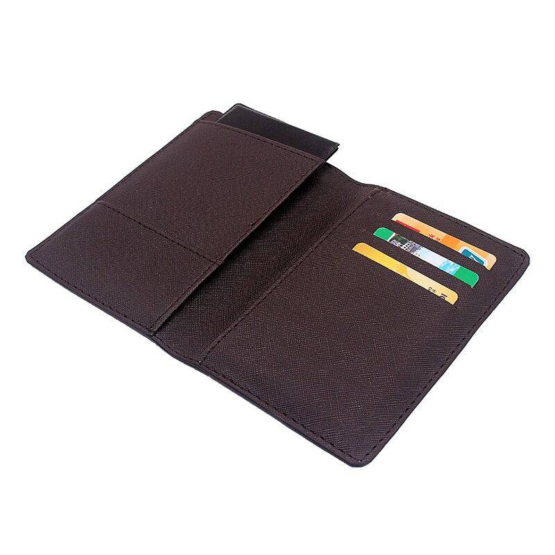 OES Wallet - Genuine leather & Credit Card Holder - Bricks Masons