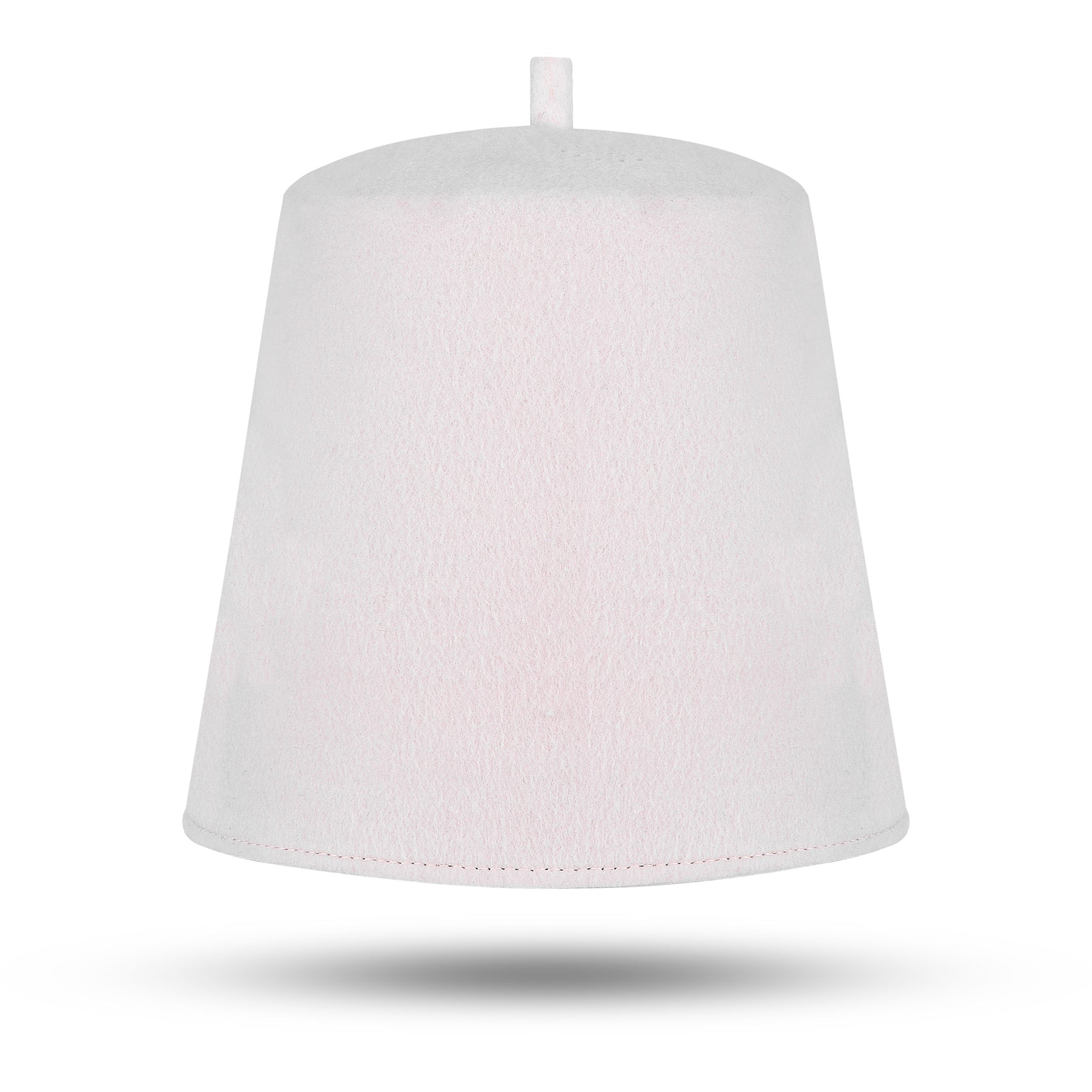 Order of the Amaranth Fez Hat - With OES Star - Bricks Masons