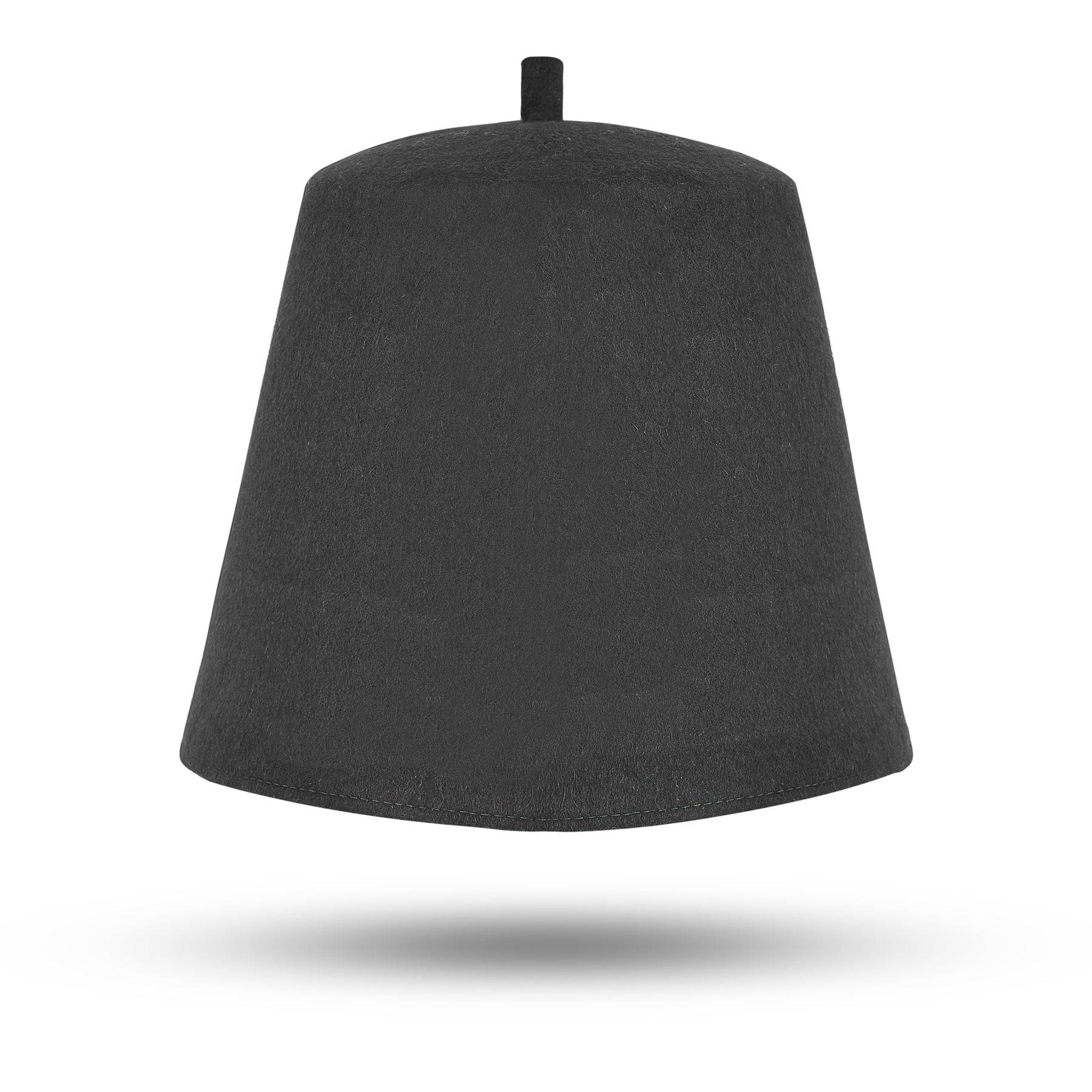 Order of the Amaranth Fez Hat - With OES Star - Bricks Masons