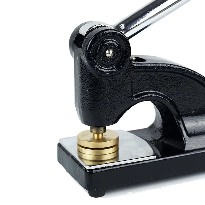 Order of the Secret Monitor Long Reach Seal Press - Heavy Embossed ...