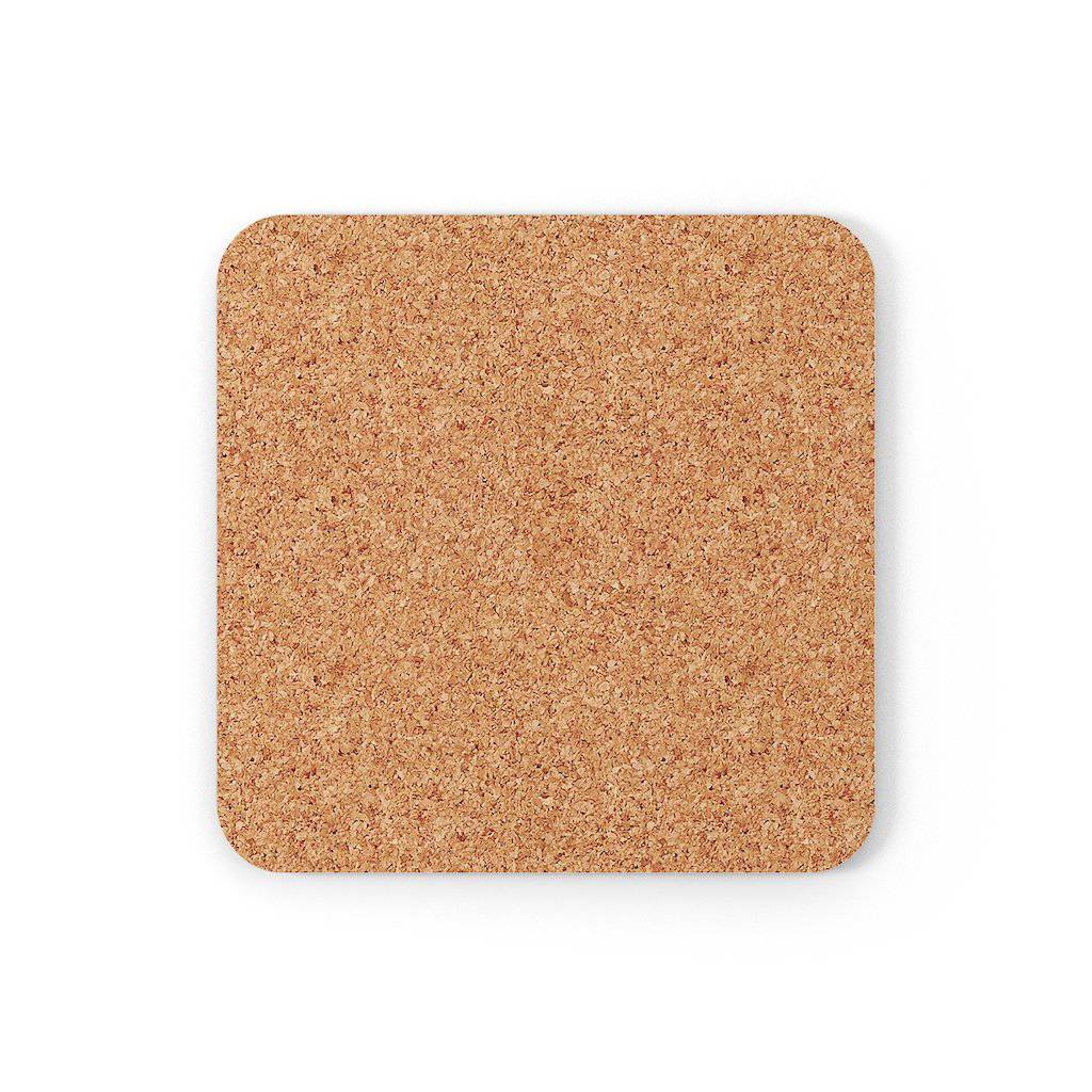 Past Master Blue Lodge Coaster - Black & White - Bricks Masons