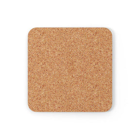 Past Master Blue Lodge Coaster - Black & White - Bricks Masons