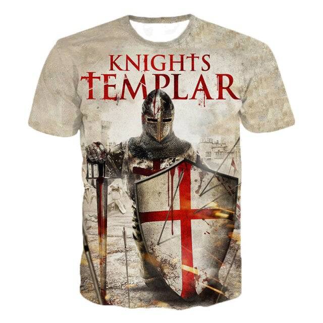 Knights Templar Commandery Hoodie - Hoodie & Sweatshirt