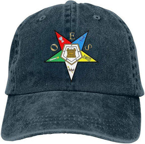 OES Baseball Cap - Denim