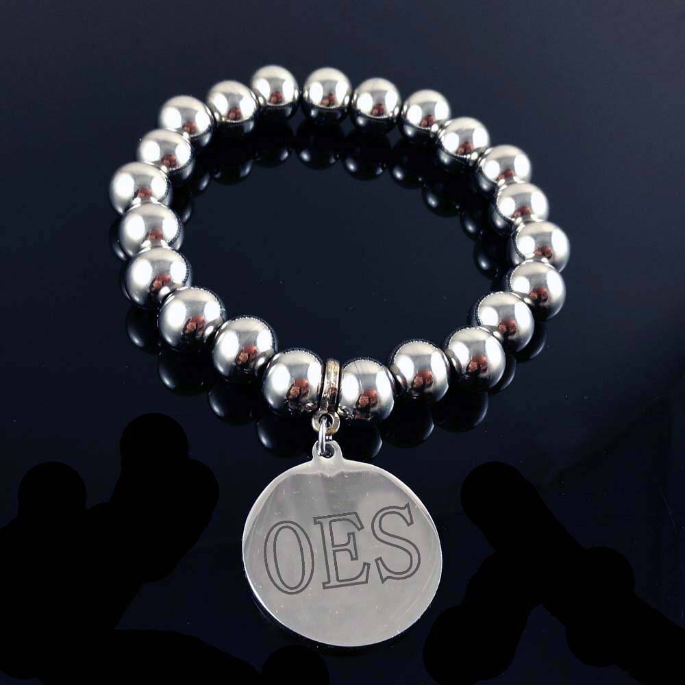 OES Bracelet - 316L Stainless Steel