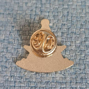 Past Master Blue Lodge Lapel Pin - AF AM