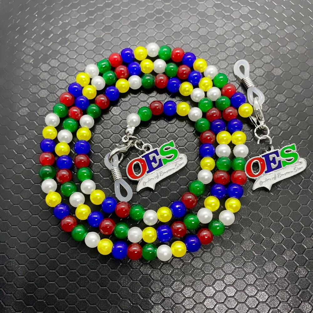 OES Necklace - Handmade