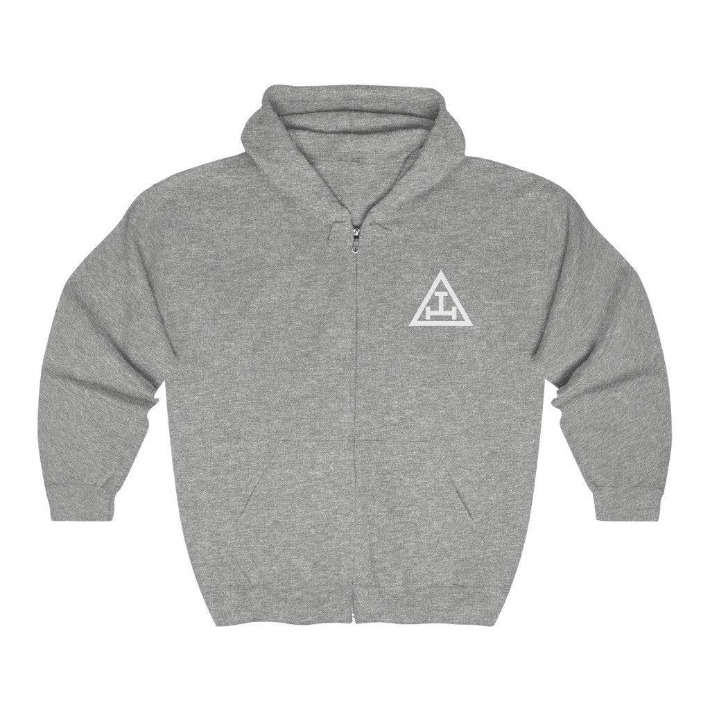 Royal Arch Chapter Hoodie - Various Colors - Bricks Masons