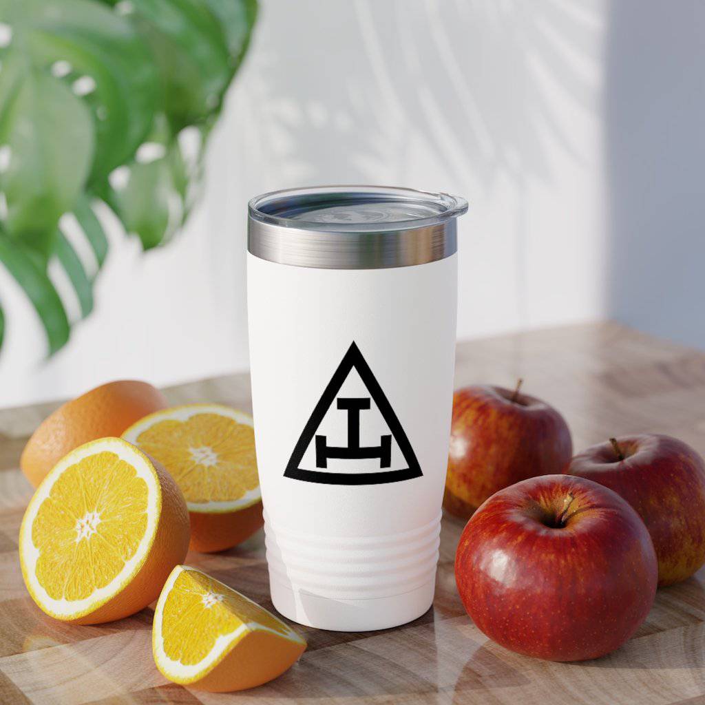 Royal Arch Chapter Ringneck Tumbler - Various Colors - Bricks Masons