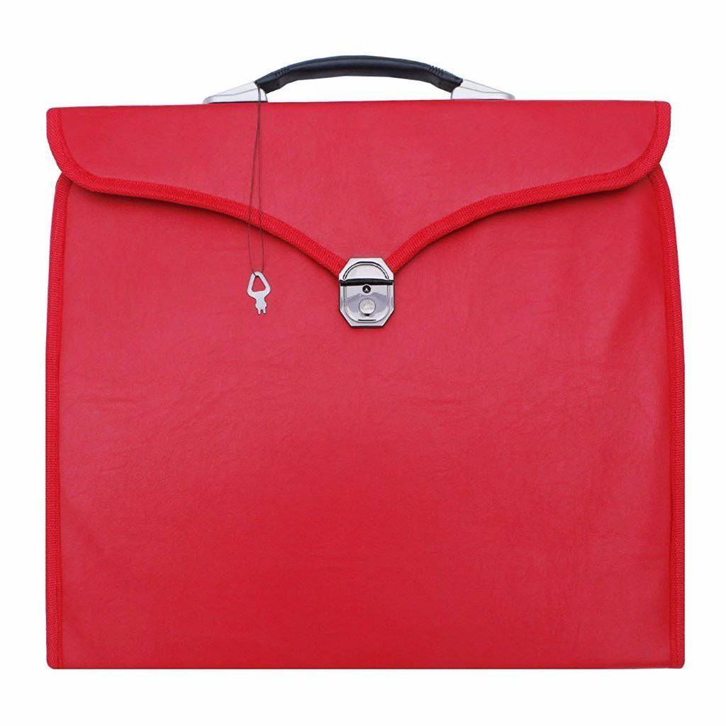 Universal Apron Case - Multiple Colors Leather Provincial - Bricks Masons