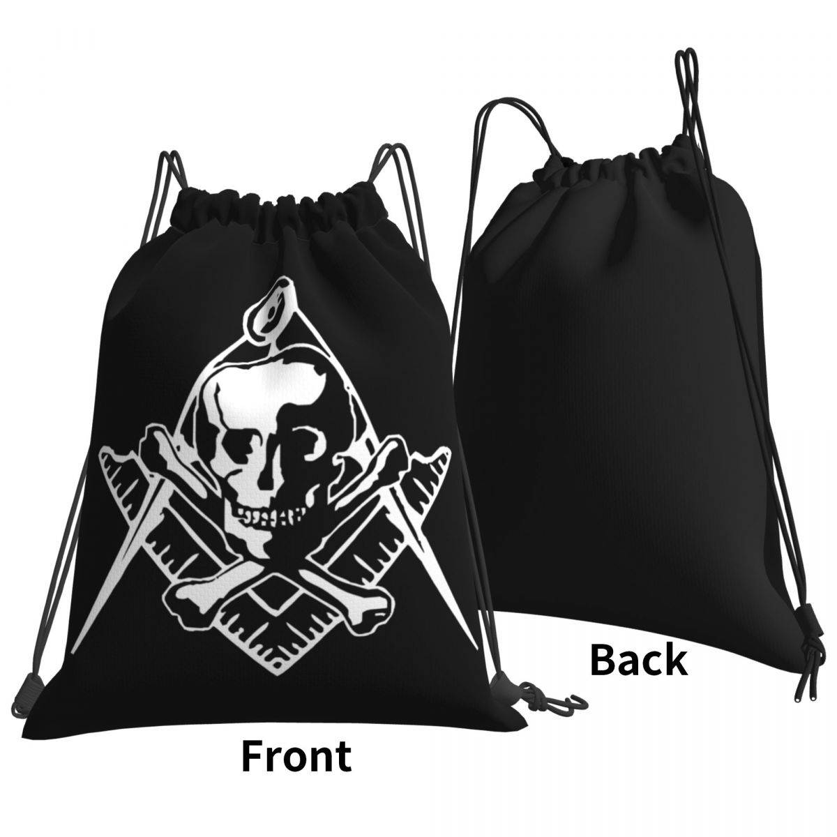 Widows Sons Backpack - 3D Printng - Bricks Masons