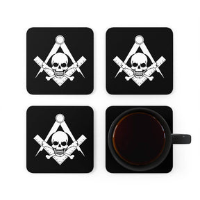 Widows Sons Coaster - 4 Pieces Set - Bricks Masons