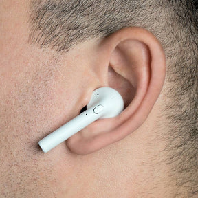 Widows Sons Earbud - White - Bricks Masons