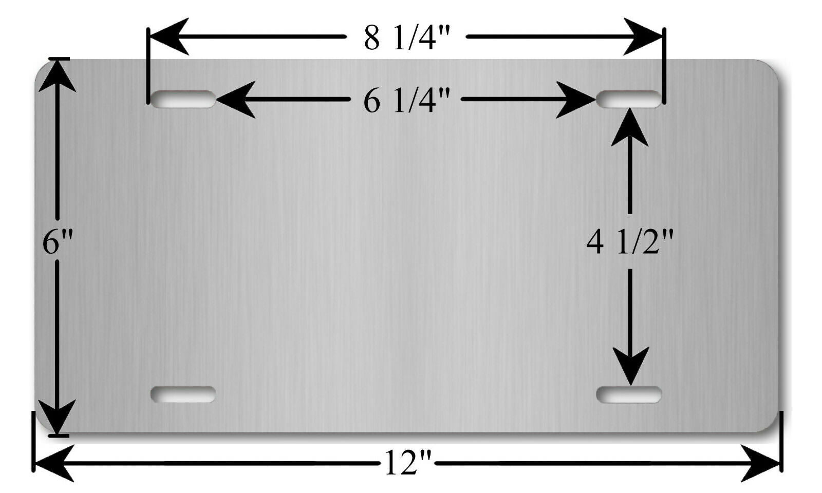 York Rite License Plate Frame - Aluminum UV Resistant Coating - Bricks Masons