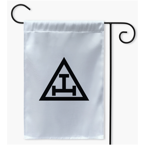 Masonic Yard Flags - Bricks Masons