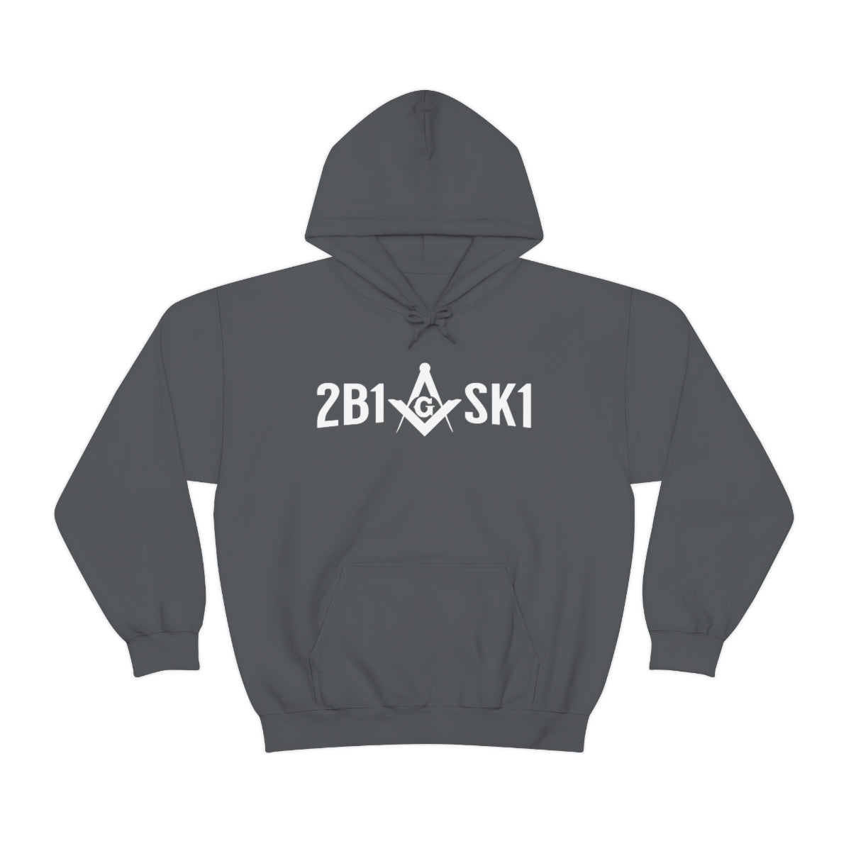 Master Mason Blue Lodge Hoodie - 2B1ASK1 - Bricks Masons