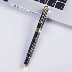 32nd Degree Scottish Rite Pen - Various Metal Colors - Bricks Masons