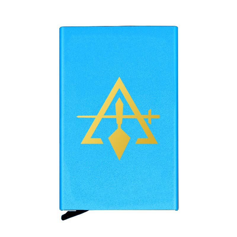 Council Credit Card Holder - Various Colors - Bricks Masons