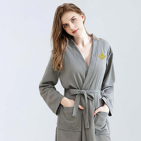 Widows Sons Bathrobe - Various Colors - Bricks Masons