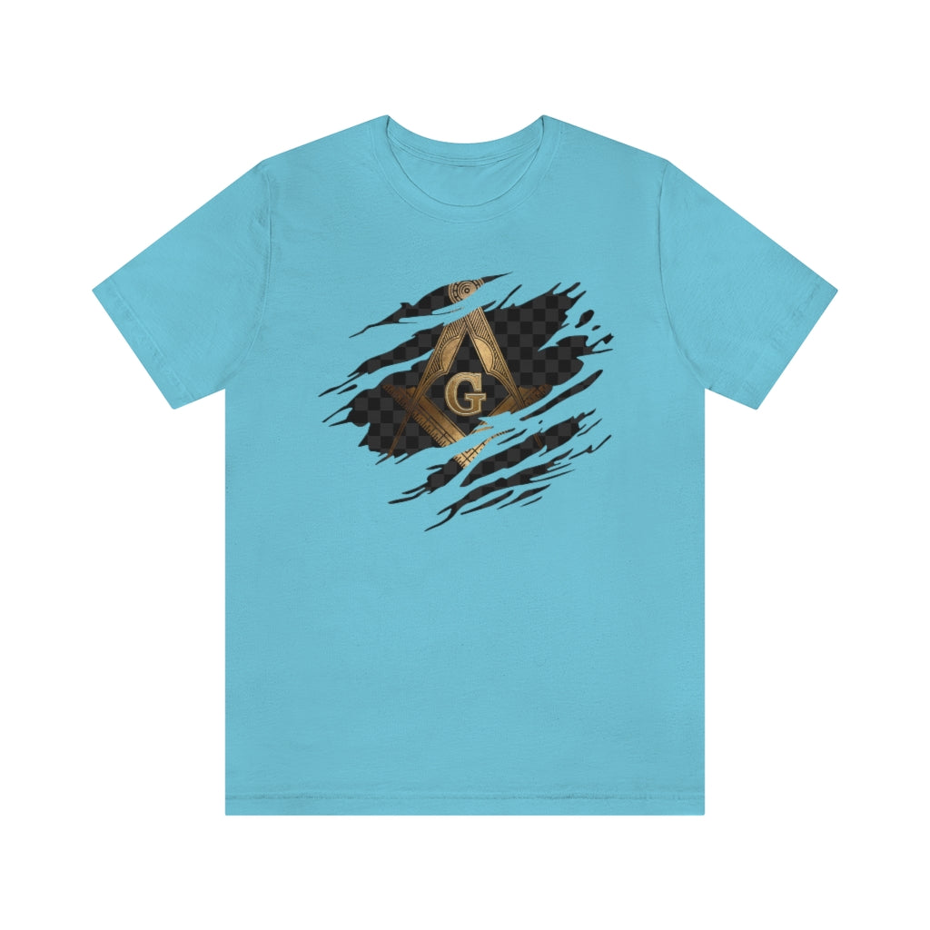 Masonic T-Shirt - Super Mason - Bricks Masons