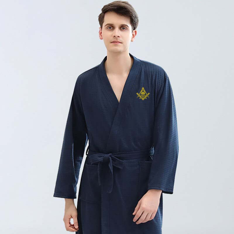 Widows Sons Bathrobe - Various Colors - Bricks Masons