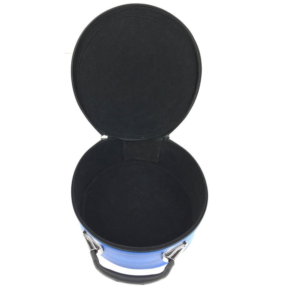 Knights of the York Cross of Honour Crown Cap Case - Blue - Bricks Masons