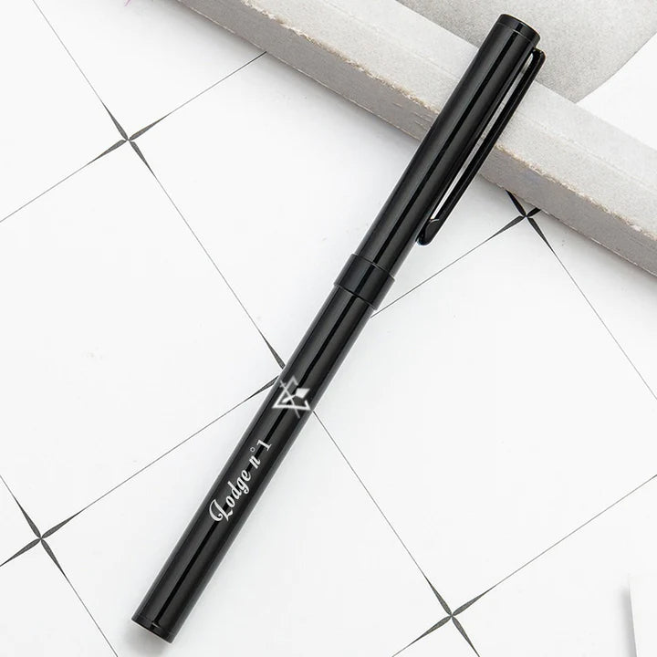 Council Pen - Various Colors - Bricks Masons