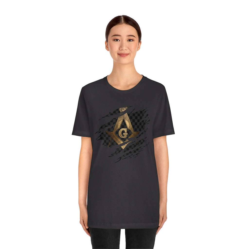 Masonic T-Shirt - Super Mason - Bricks Masons