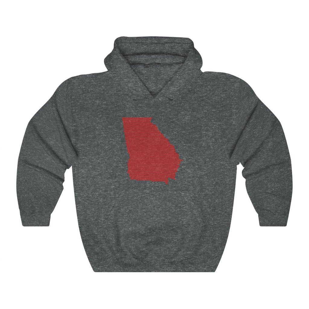 Masonic Hoodie - GEORGIA State - Bricks Masons