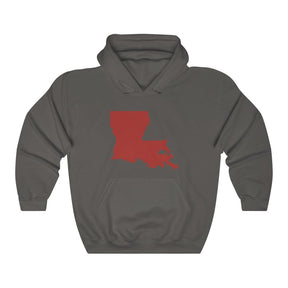 Masonic Hoodie - LOUISIANA State - Bricks Masons