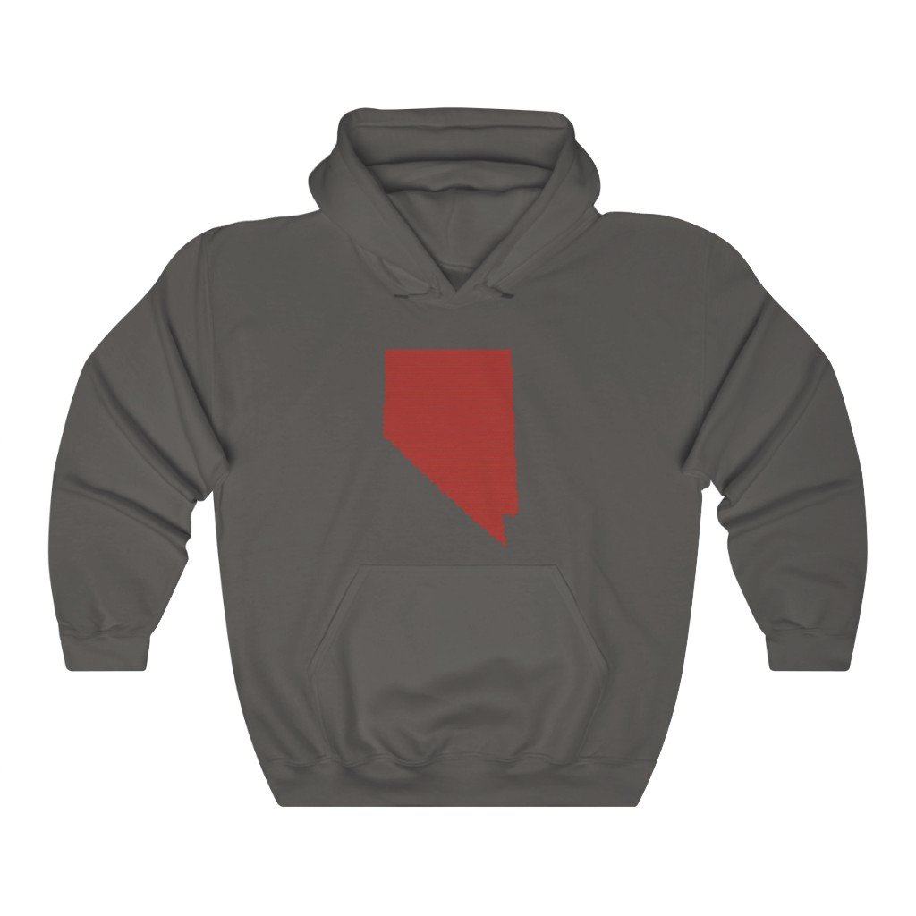 Masonic Hoodie - NEVADA State - Bricks Masons
