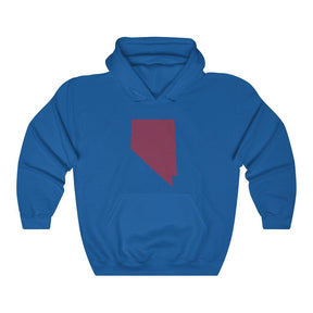 Masonic Hoodie - NEVADA State - Bricks Masons