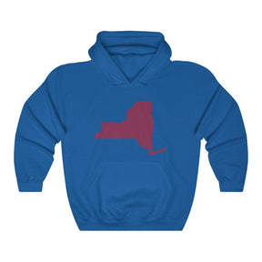 Masonic Hoodie - NEW YORK State - Bricks Masons