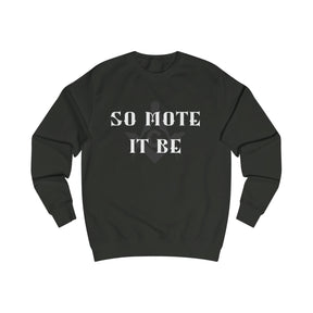 Master Mason Blue Lodge Sweatshirt - So Mote It Be - Bricks Masons