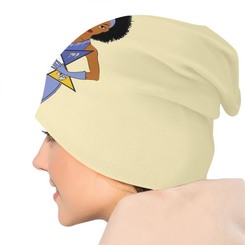 OES Beanie - My Sister's Keeper - Bricks Masons