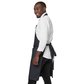 OES Kitchen Apron - Various Organic Cotton Colors - Bricks Masons