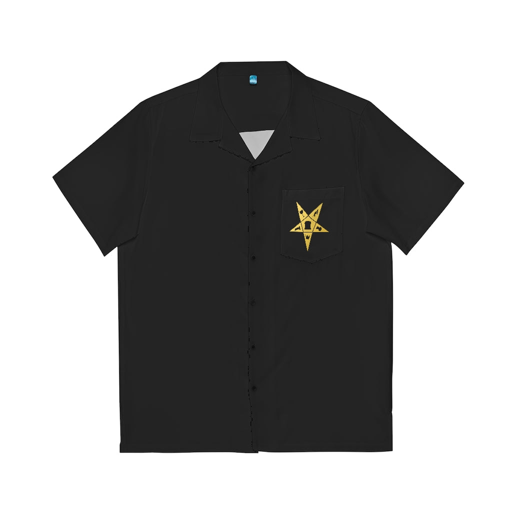 OES T-Shirt - Black - Bricks Masons
