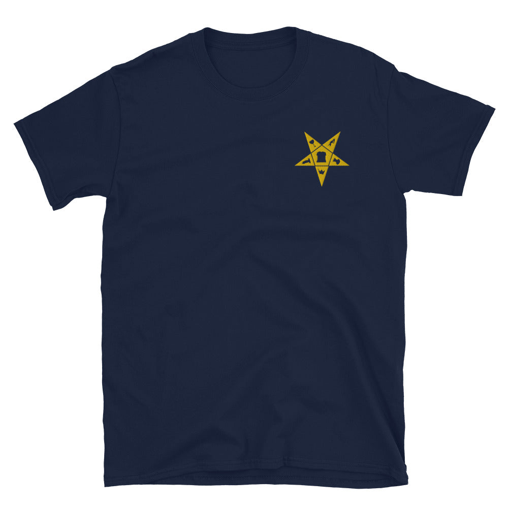 OES T-Shirt - Various Colors - Bricks Masons