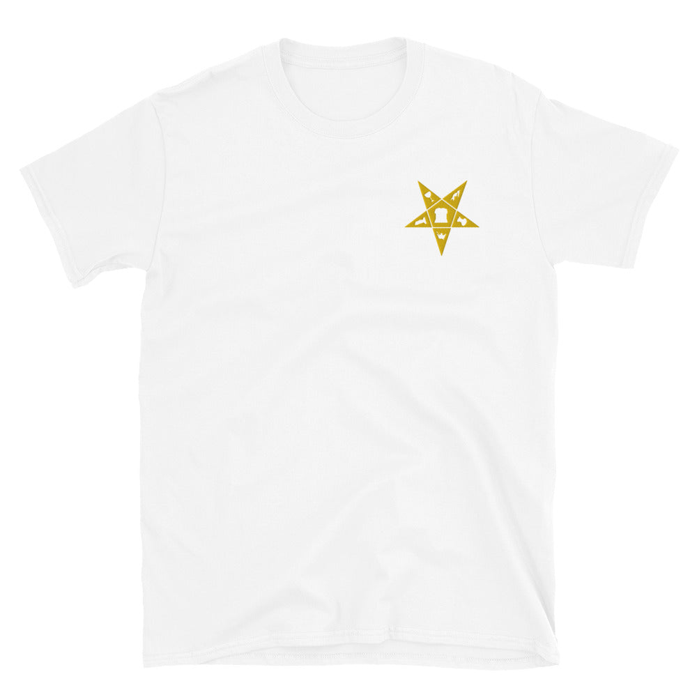 OES T-Shirt - Various Colors - Bricks Masons