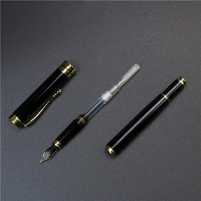 Master Mason Blue Lodge Pen - Black & Gold - Bricks Masons